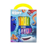 Disney Pixar Finding Dory My First Library Board Book Block