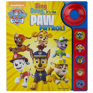 Nickelodeon Paw Patrol Ding Dong It's the Paw Patrol! Sound