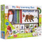World of Eric Carle My Big Learning Box Set Educational