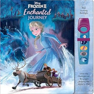Disney Frozen 2 Elsa Anna Olaf and More! Enchanted Journey
