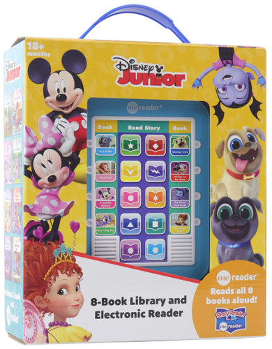 Disney Junior Mickey Mouse Clubhouse Puppy Dog Pals and