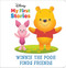 Disney My First Disney Stories Winnie The Pooh Finds