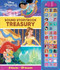 Disney Princess Sound Storybook Treasury 39-Button Sound