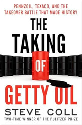 The Taking of Getty Oil