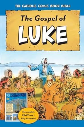 The Catholic Comic Book Bible