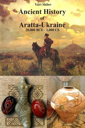 Ancient History of Aratta-Ukraine