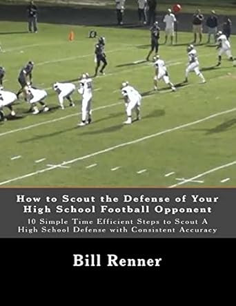 How to Scout the Defense of Your High School Football Opponent