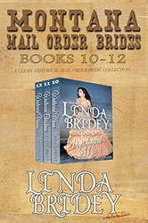 Montana Mail Order Brides Books 10 12