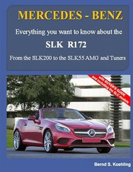 Mercedes-Benz the Slk Models