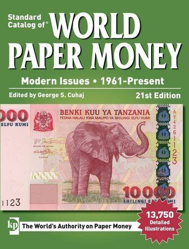 Standard Catalog Of World Paper Money Modern Issues 1961-Present