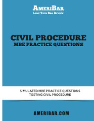 Civil Procedure MBE Practice Questions
