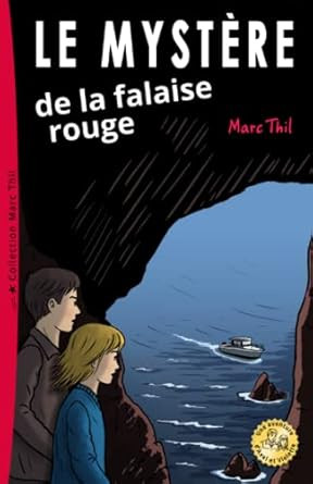 Le Mystere de la falaise rouge