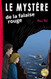 Le Mystere de la falaise rouge