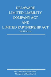 Delaware Limited Liability Company Act and Limited