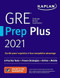 GRE Prep Plus 2021 GRE Prep Plus 2021