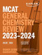 MCAT General Chemistry Review 2023-2024: Online + Book