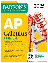 AP Calculus Premium 2025