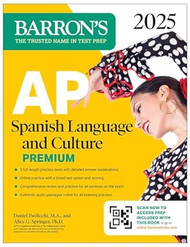 AP Spanish Language and Culture Premium 2025