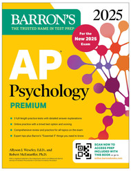 AP Psychology Premium 2025