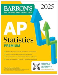AP Statistics Premium 2025