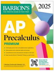 AP Precalculus Premium 2025