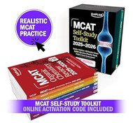 MCAT Self-Study Toolkit 2025-2026