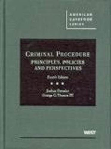 Criminal Procedure
