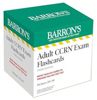 Adult CCRN Exam Flashcards