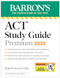 ACT Study Guide Premium 2025