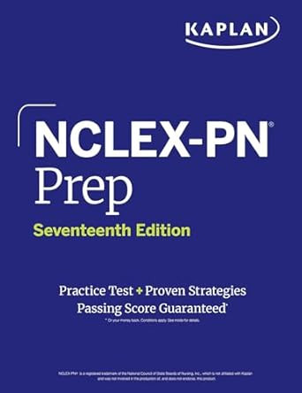 NCLEX-PN Prep Seventeenth Edition