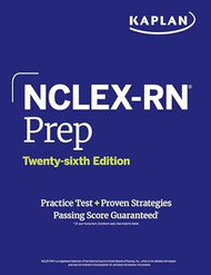 NCLEX-RN Prep Twenty-sixth Edition