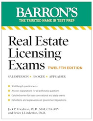 Real Estate Licensing Exams