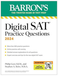 Digital SAT Practice Questions