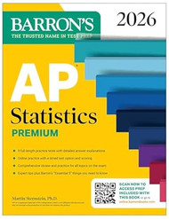 AP Statistics Premium 2026