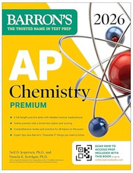 AP Chemistry Premium 2026