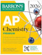 AP Chemistry Premium 2026