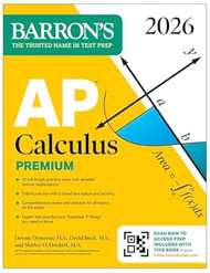 AP Calculus Premium 2026