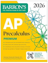 AP Precalculus Premium 2026