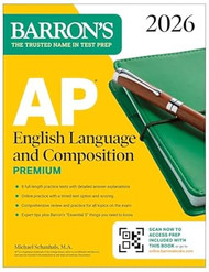 AP English Language and Composition Premium 2026
