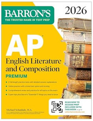 AP English Literature and Composition Premium 2026