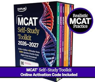 MCAT Self-Study Toolkit 2026-2027