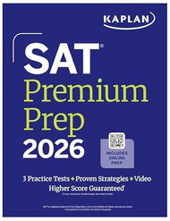 SAT Premium Prep 2026