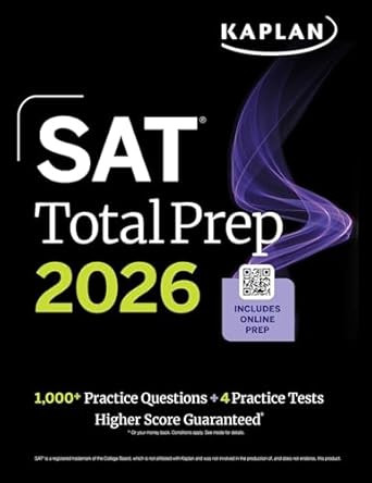 SAT Total Prep 2026
