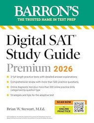 Digital SAT Study Guide Premium 2026
