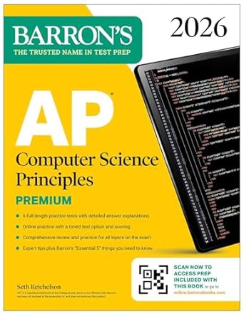 AP Computer Science Principles Premium 2026