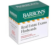 Real Estate Exams Flashcards: Up-to-Date Review