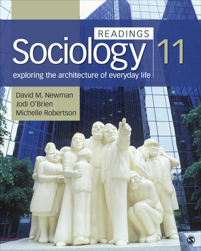 Sociology Exploring the Architecture of Everyday Life