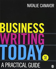 Business Writing Today
