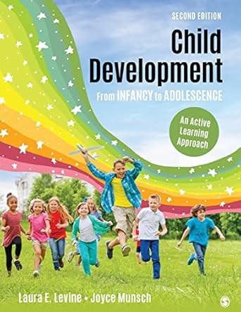 Child Development From Infancy to Adolescence