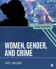 Women Gender and Crime